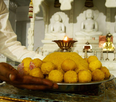 Mahaveer Bhagwan Nirvana Kalyanak and Diwali Pooja